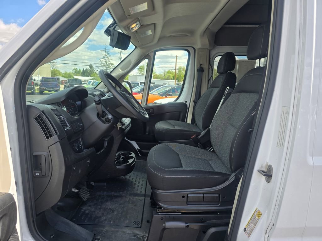 Used 2021 RAM ProMaster 1500 FWD image 9