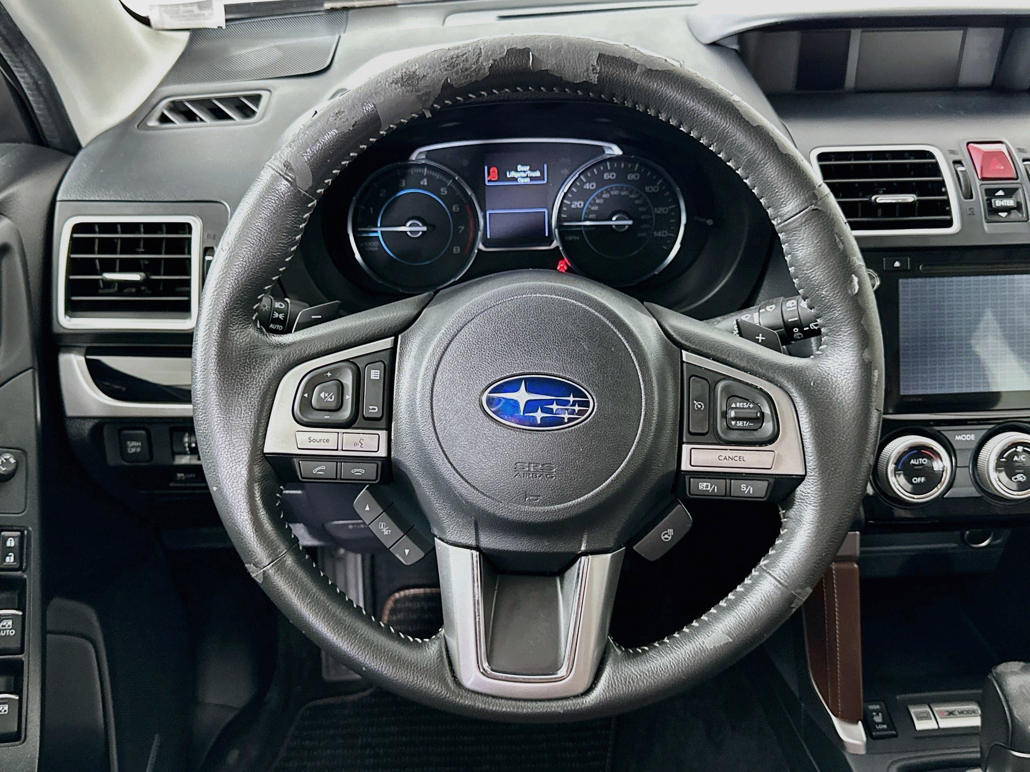 Used 2017 Subaru Forester 2.0XT Touring w/ Popular Package #2 AWD/4WD image 18