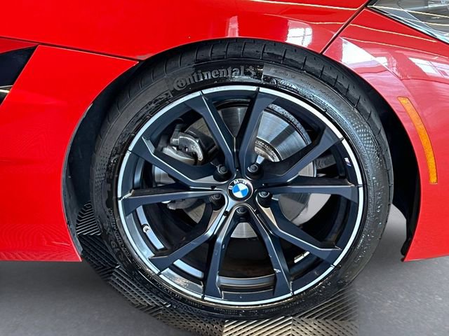 Used 2023 BMW Z4 sDrive30i w/ Premium Package RWD image 8
