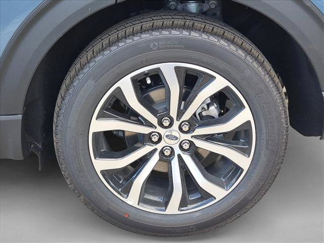 New 2026 Ford Explorer ST-Line AWD/4WD image 9