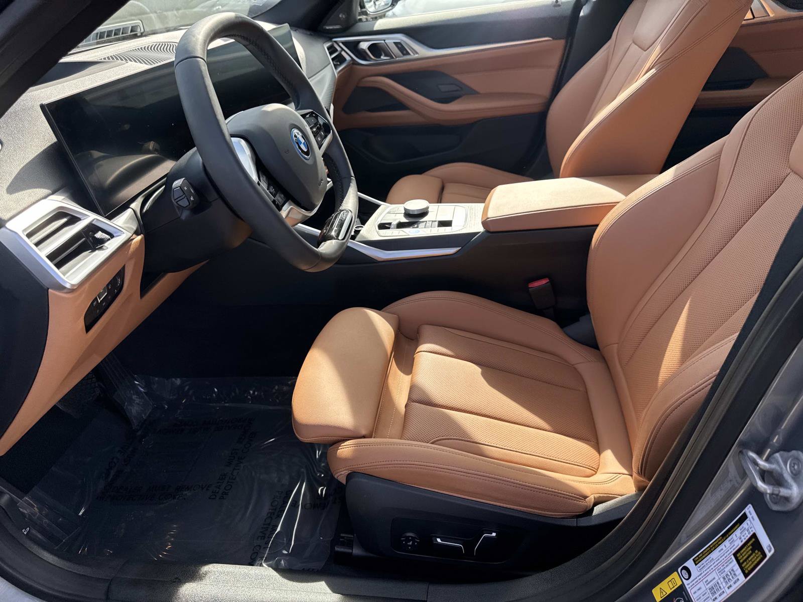 Used 2025 BMW i4 xDrive40i w/ Premium Package image 14