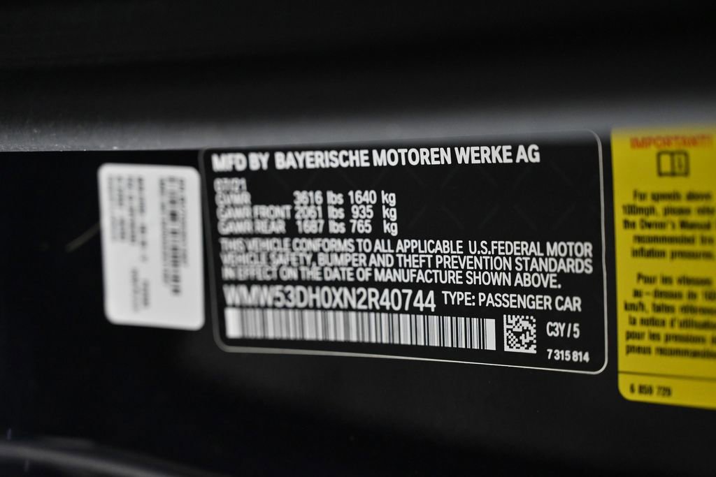 Used 2022 MINI Cooper S image 32