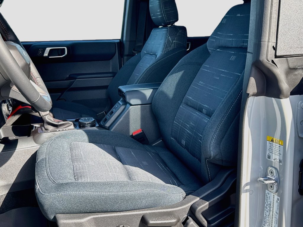 New 2026 Ford Bronco Heritage Edition AWD/4WD image 19