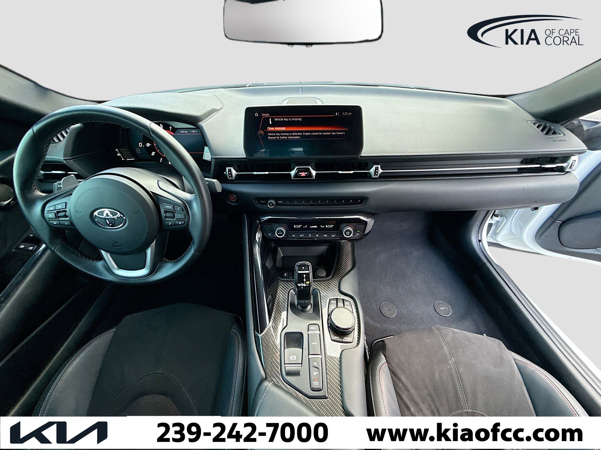 Used 2023 Toyota Supra image 15