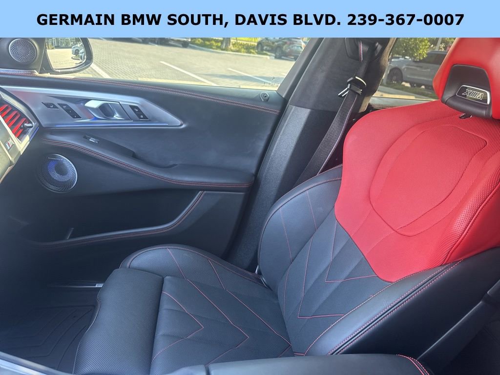 Used 2024 BMW XM Label Red image 15