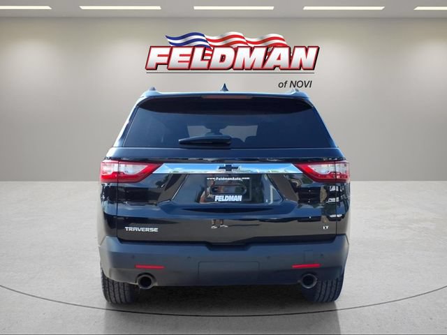 Used 2021 Chevrolet Traverse LT FWD image 4