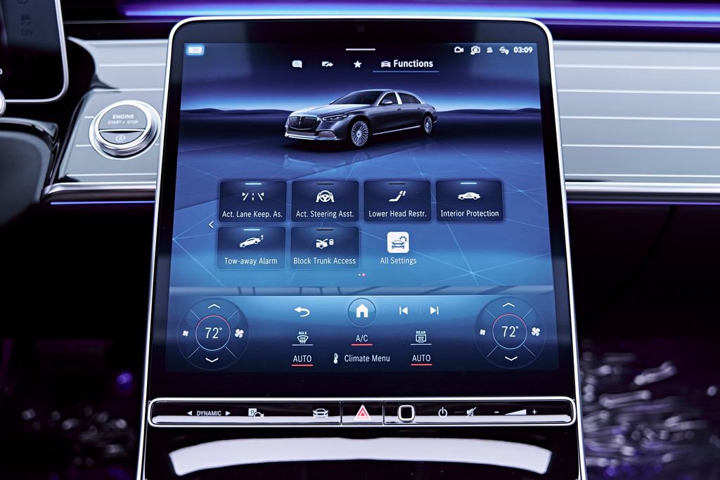 Used 2023 Mercedes-Benz Maybach S 580 4MATIC image 91