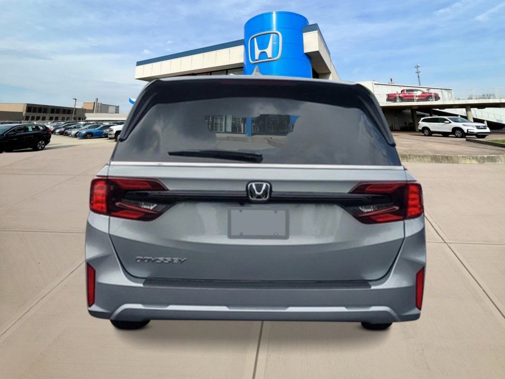 New 2026 Honda Odyssey EX-L image 3