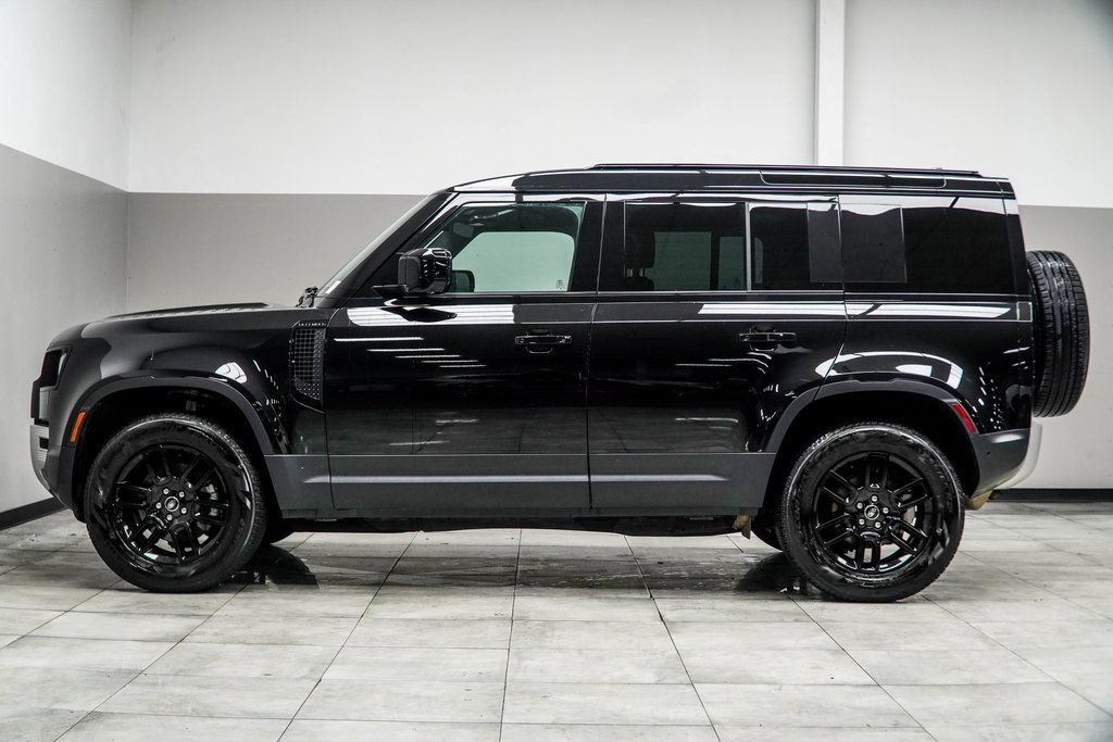 Used 2025 Land Rover Defender 110 S AWD/4WD image 10