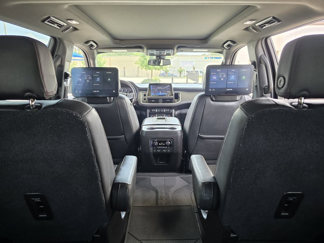 Used 2021 Chevrolet Tahoe RST w/ Luxury Package AWD/4WD image 36