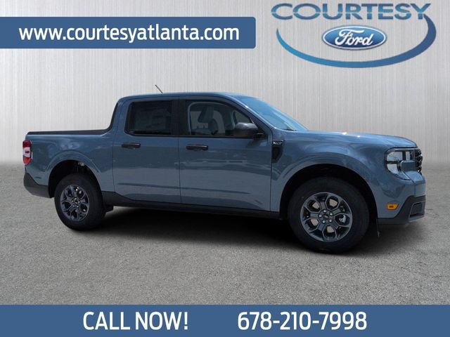 New 2026 Ford Maverick XLT AWD/4WD image 1