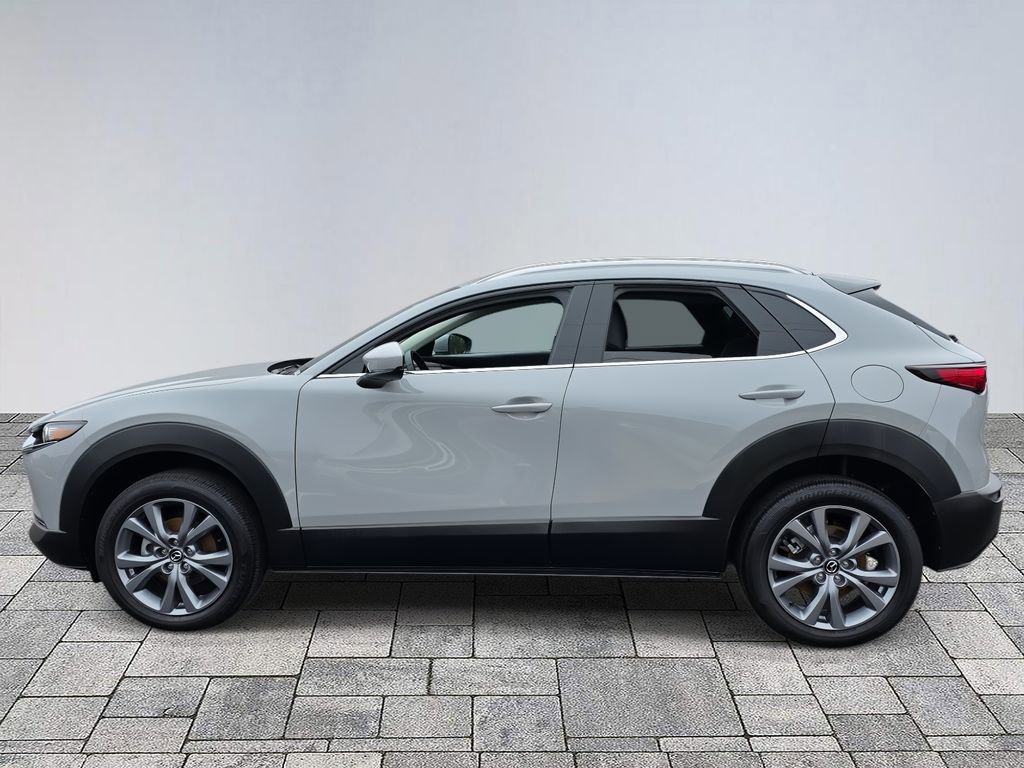 Certified 2025 MAZDA CX-30 AWD 2.5 S w/ Premium Package image 4