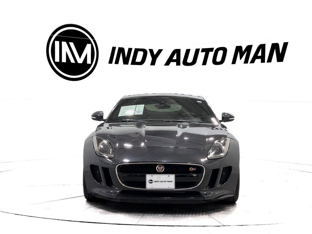 Used 2016 Jaguar F-TYPE S image 9
