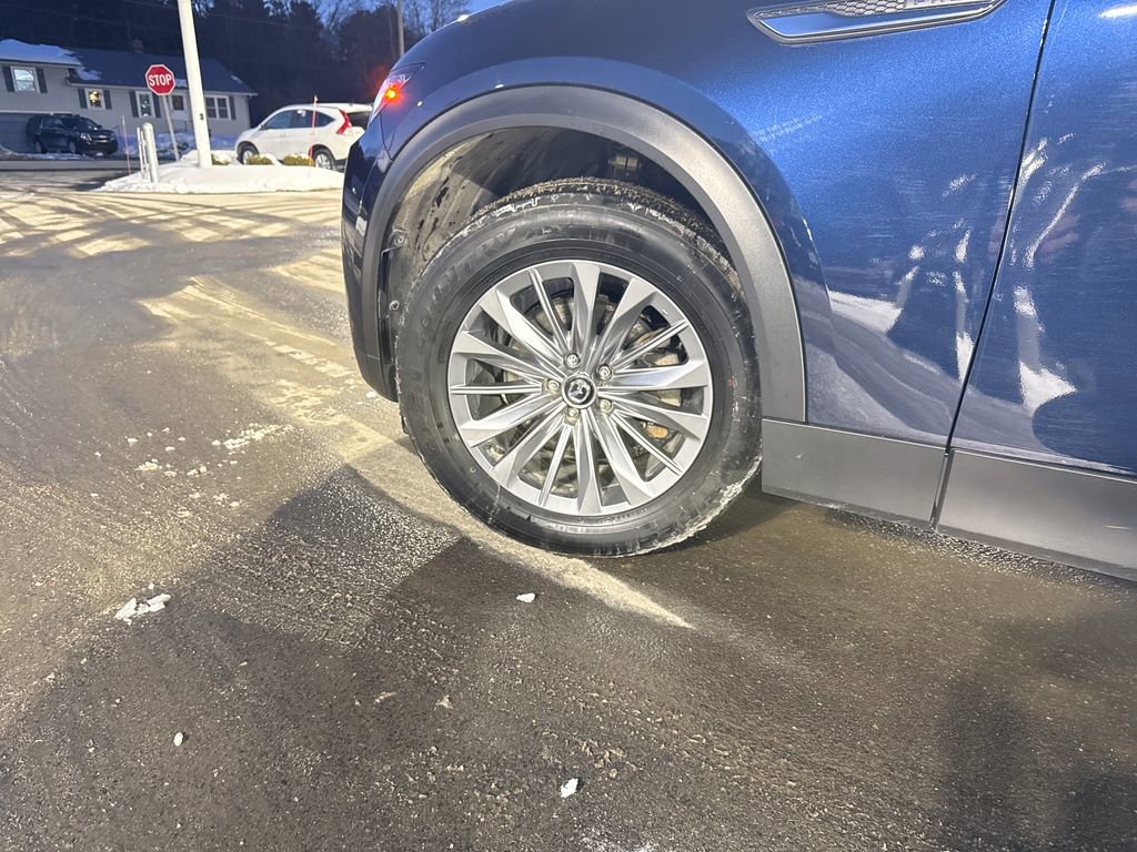 Used 2024 MAZDA CX-90 Plug-In Hybrid w/ Preferred image 27