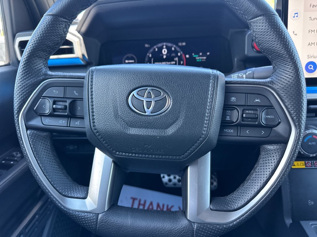 Used 2024 Toyota Tacoma TRD Sport w/ TRD Sport Upgrade Package AWD/4WD image 20