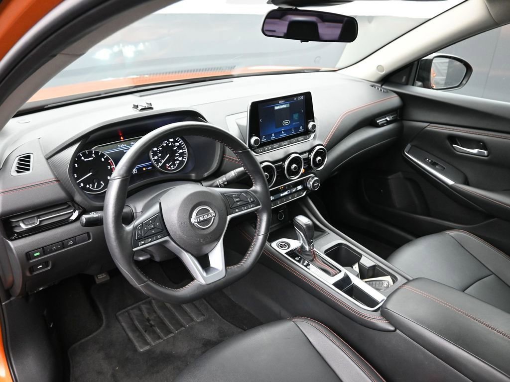 Used 2024 Nissan Sentra SR w/ SR Premium Package image 21