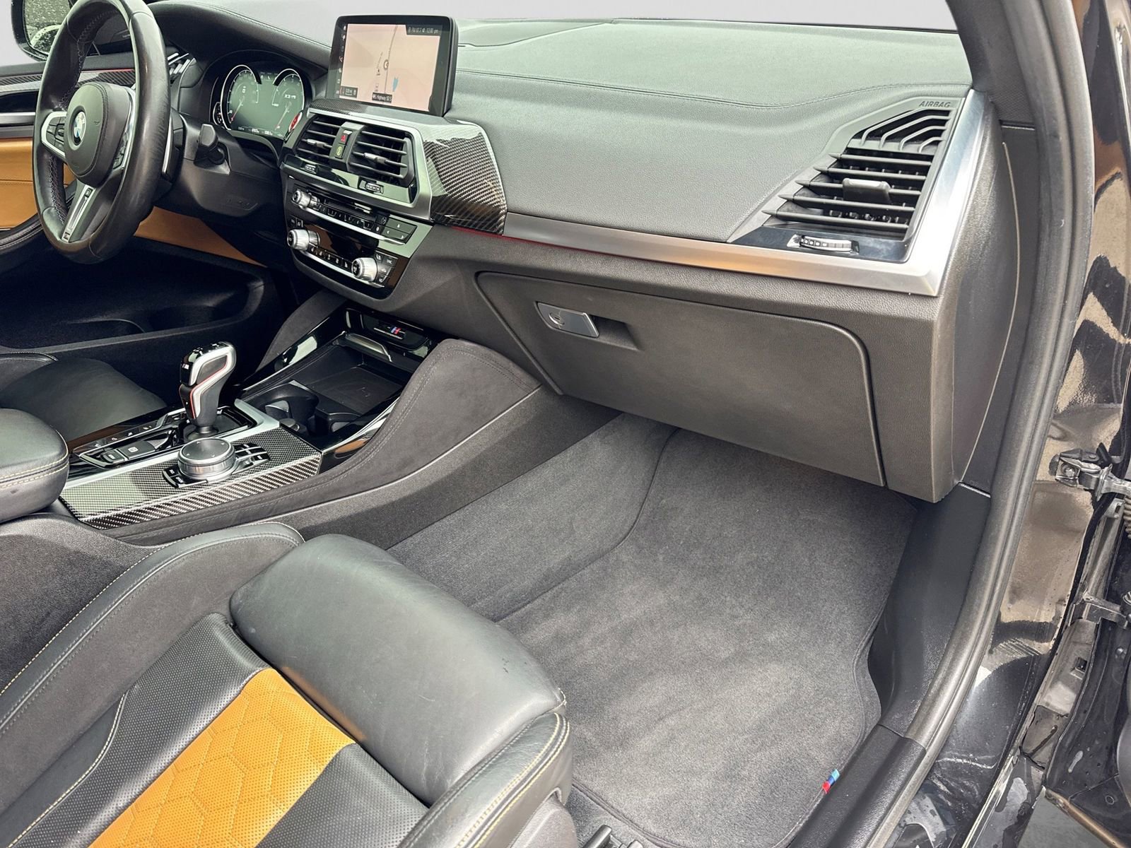Used 2020 BMW X3 M w/ Executive Package image 8