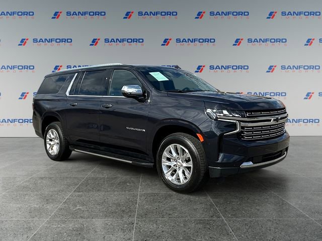 Used 2023 Chevrolet Suburban Premier image 7