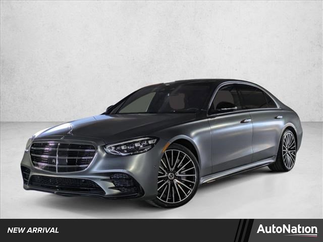 Used 2022 Mercedes-Benz S 580 4MATIC Sedan