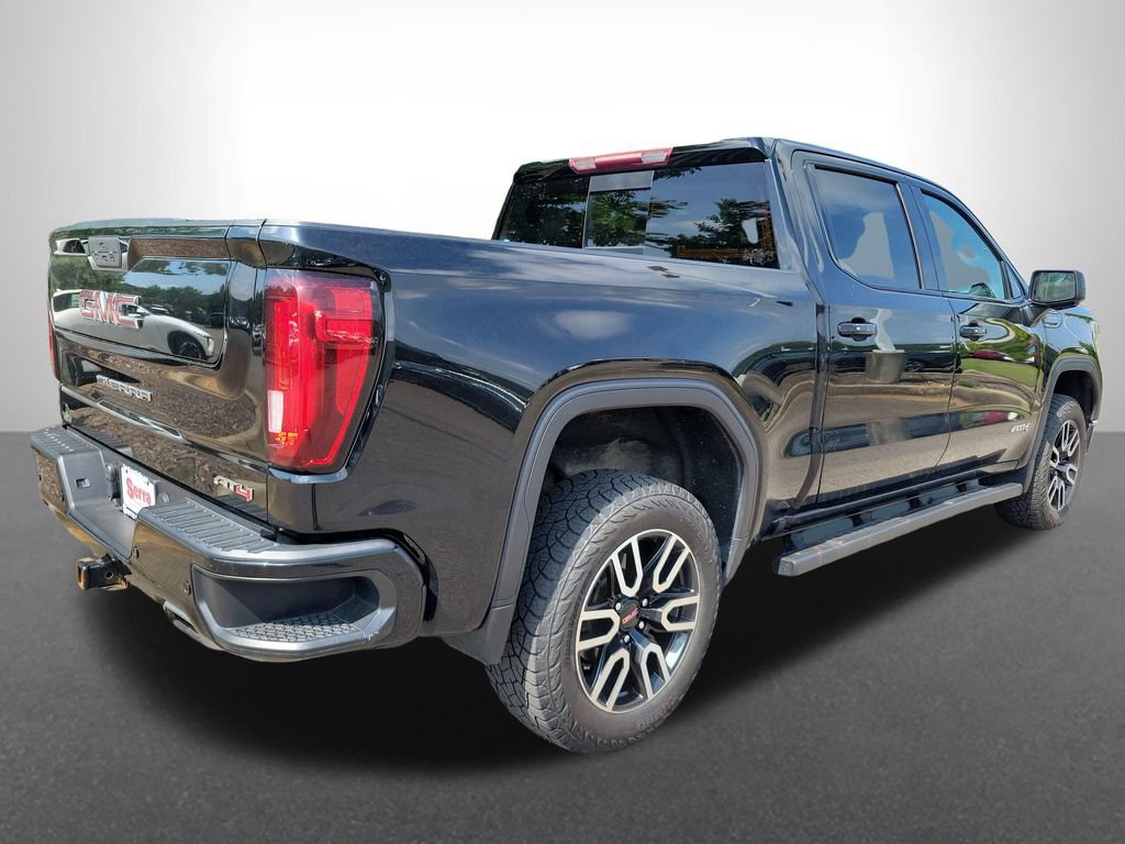 Used 2021 GMC Sierra 1500 AT4 w/ AT4 Value Package AWD/4WD image 5