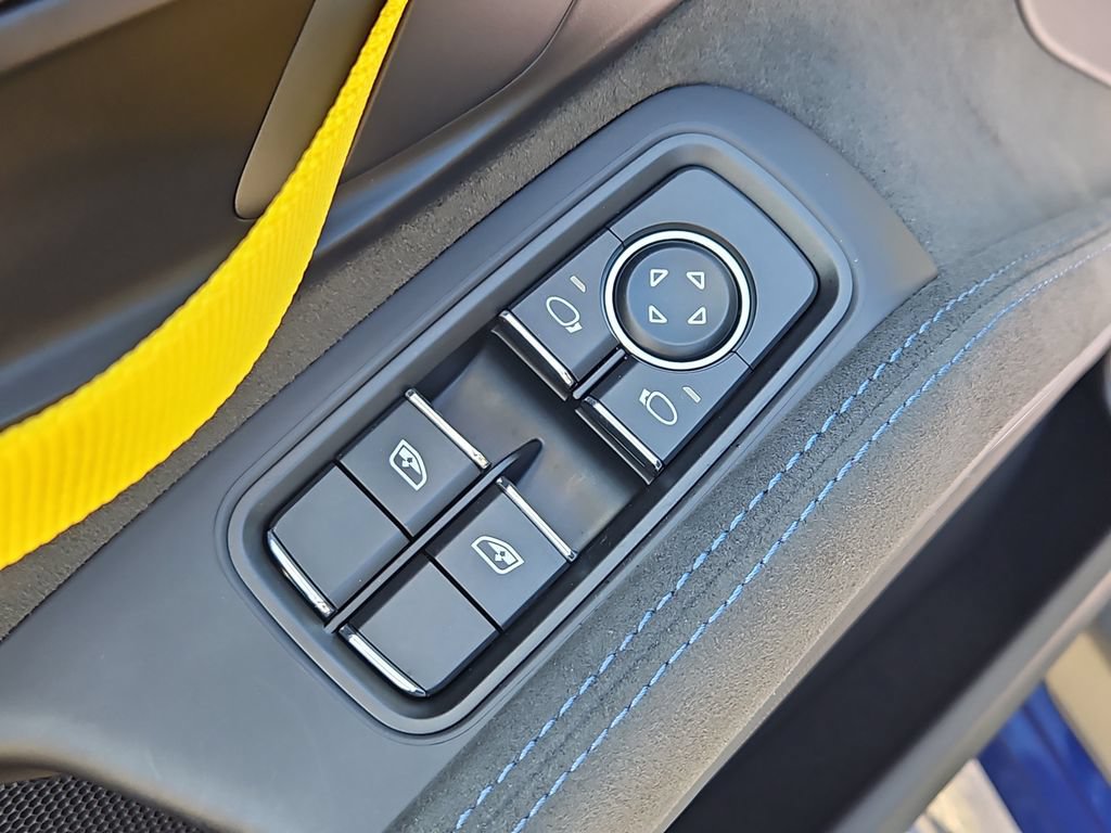 Certified 2023 Porsche 718 Cayman GT4 RS RWD image 25