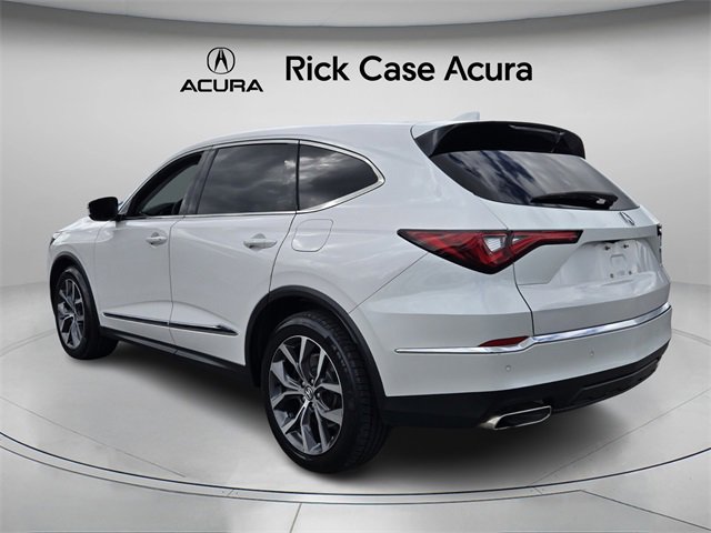 Certified 2024 Acura MDX FWD w/ Technology Package image 7