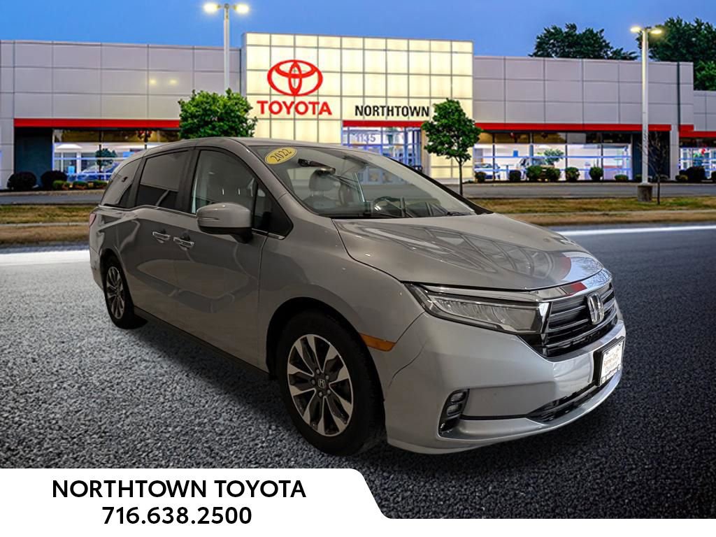 Used 2022 Honda Odyssey EX-L image 25