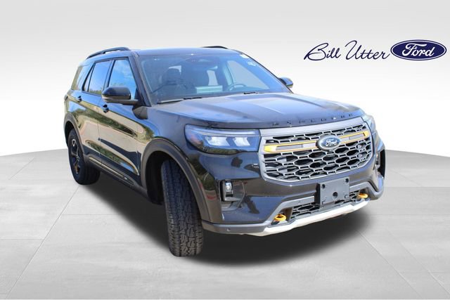 New 2026 Ford Explorer Tremor w/ Tremor Ultimate Package image 2