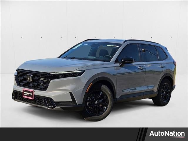 New 2026 Honda CR-V Sport-L