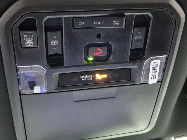 New 2026 Toyota Tundra Limited image 32