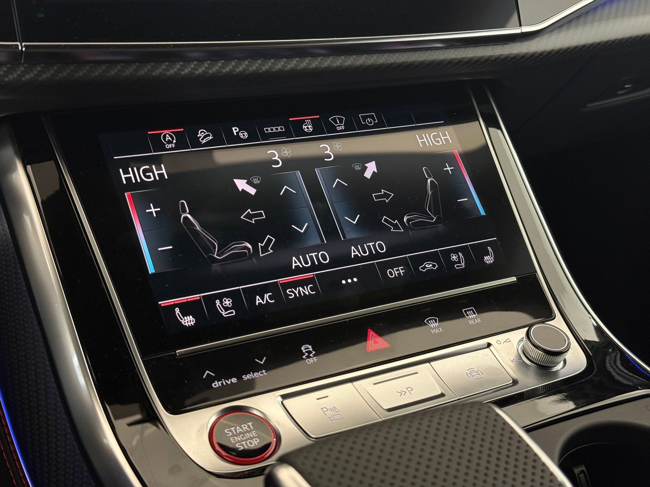 New 2026 Audi RS Q8 performance image 29