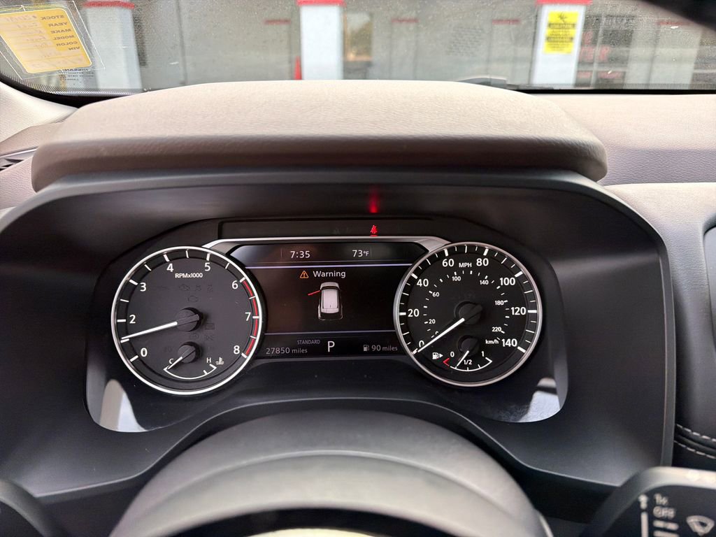 Used 2021 Nissan Rogue SL w/ Premium Package FWD image 25