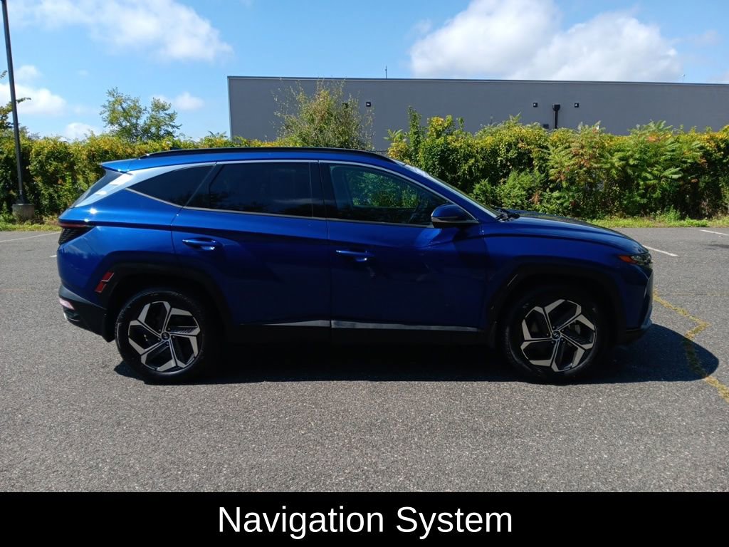 Used 2022 Hyundai Tucson Limited w/ Cargo Package image 7