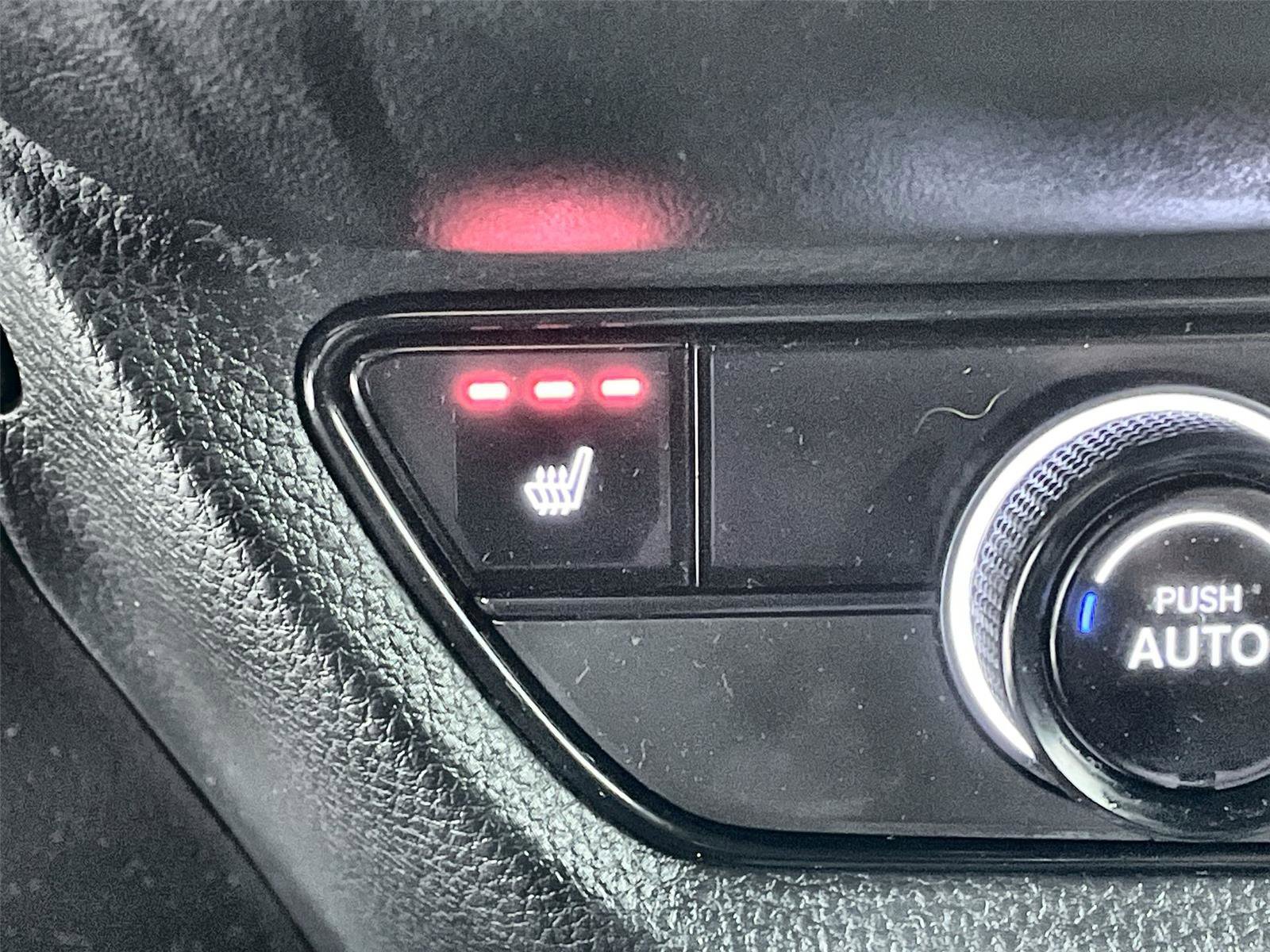 Certified 2024 Honda HR-V Sport image 13