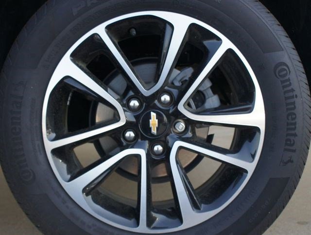 New 2025 Chevrolet TrailBlazer LT w/ Convenience Package image 9