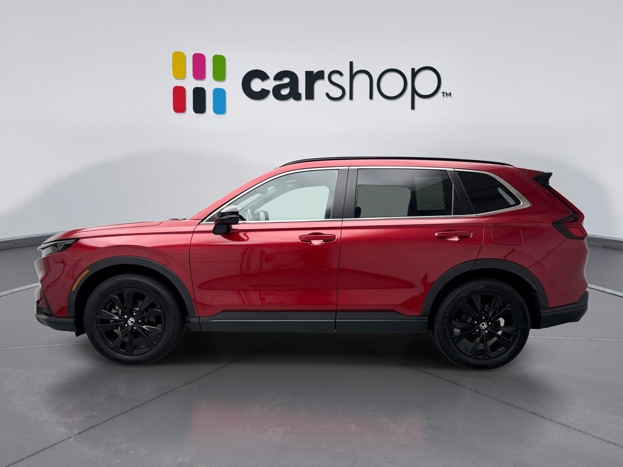 Used 2024 Honda CR-V Sport Touring image 2