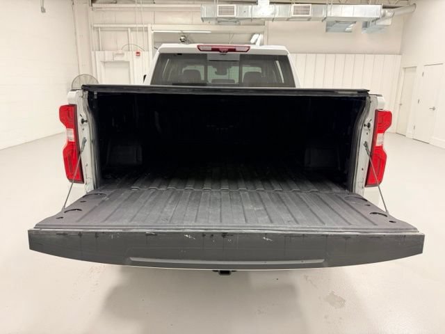Certified 2025 Chevrolet Silverado 1500 LTZ AWD/4WD image 25