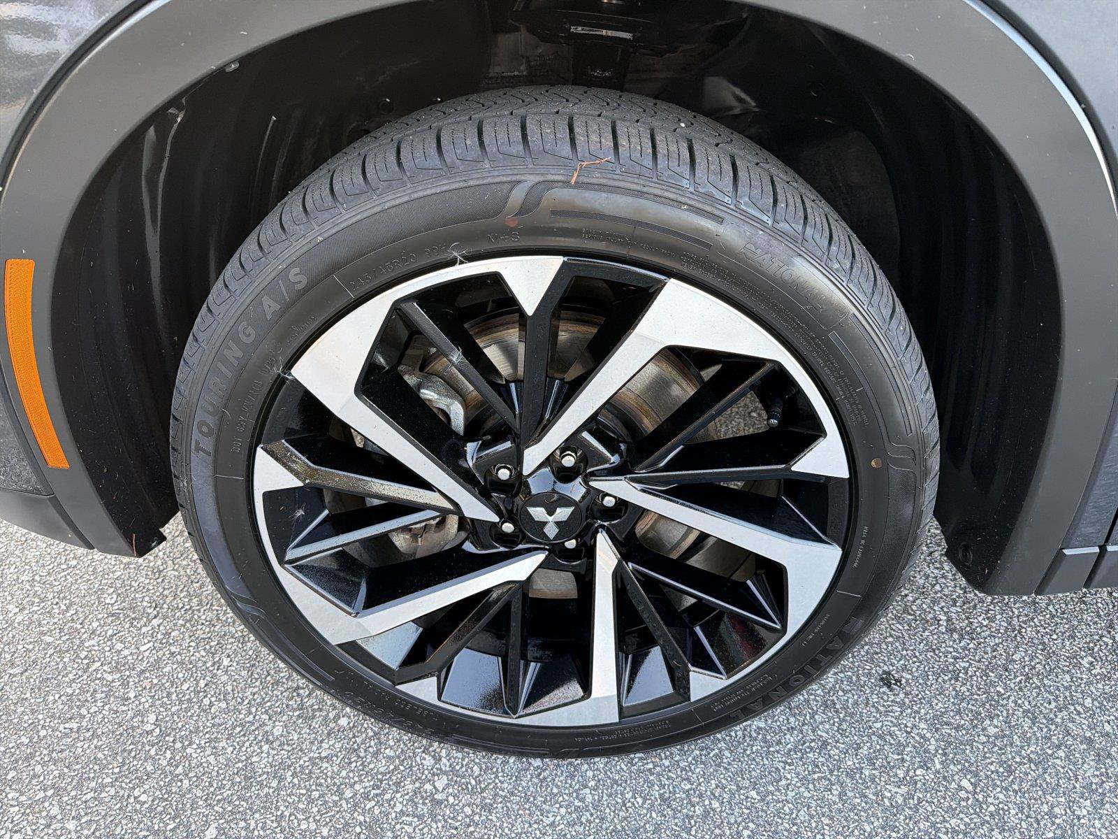 Used 2024 Mitsubishi Outlander SE AWD/4WD image 10