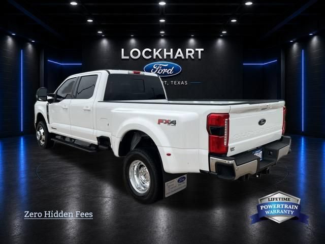 New 2026 Ford F350 Lariat w/ Lariat Premium Package AWD/4WD image 5