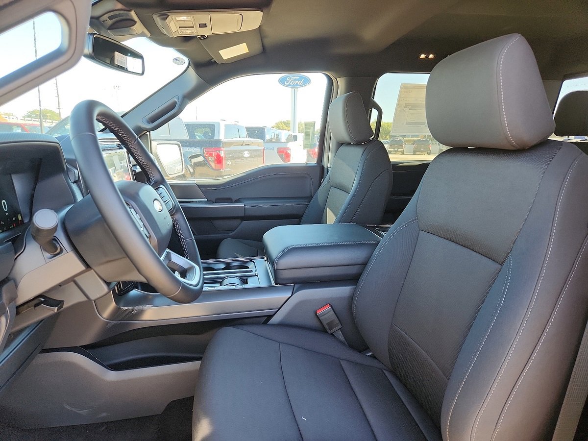 New 2024 Ford F150 XLT w/ Equipment Group 302A MID image 7