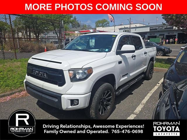 Used 2016 Toyota Tundra TRD Pro AWD/4WD image 1