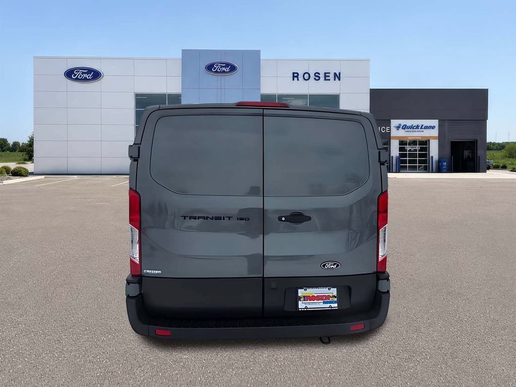 New 2026 Ford Transit 150 Low Roof RWD image 21