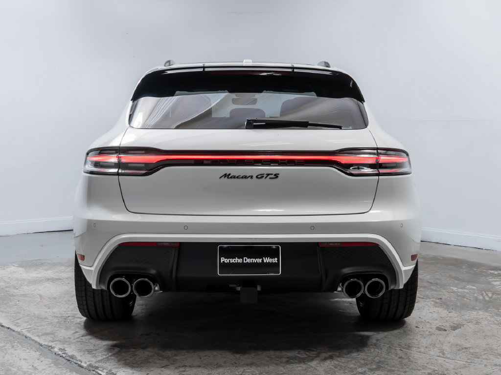 New 2026 Porsche Macan GTS AWD/4WD image 6