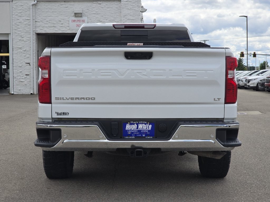 Used 2022 Chevrolet Silverado 1500 LT w/ Safety Package AWD/4WD image 19