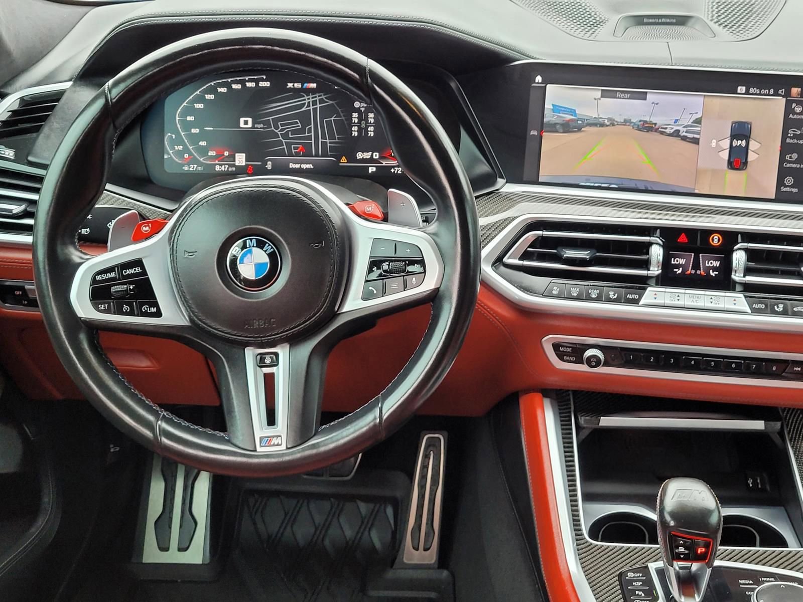 Used 2023 BMW X6 M w/ Competition Package image 20
