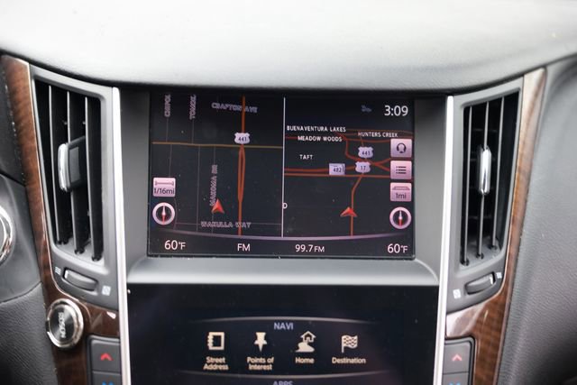 Used 2015 INFINITI Q50 w/ Technology Package image 37