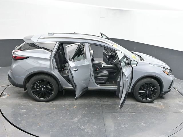 Used 2022 Nissan Murano SV w/ SV Midnight Edition Package image 67