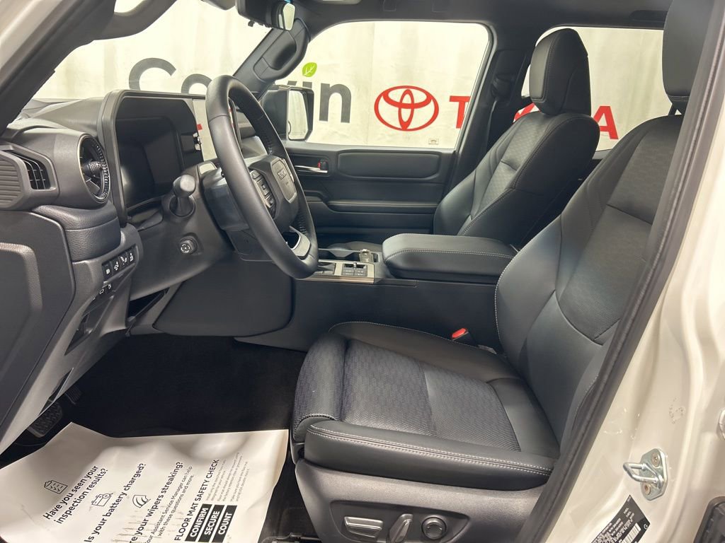Used 2026 Toyota Land Cruiser w/ Premium Package image 26