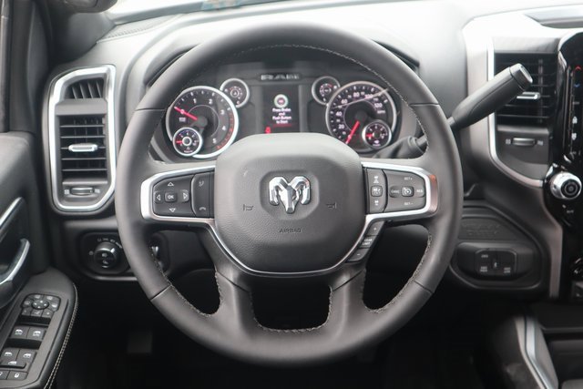 New 2026 RAM 2500 Big Horn image 4