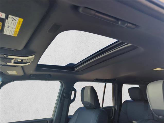 Used 2025 Toyota Land Cruiser w/ Premium Package image 22